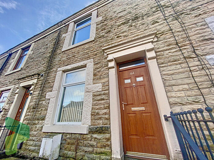 3 Bedroom Terraced House For Sale In Harwood Street, Darwen, BB3