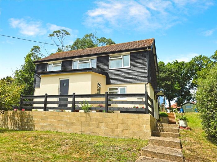 3 Bedroom Detached House For Sale In Weston Road, Totland Bay, Isle Of Wight, PO39