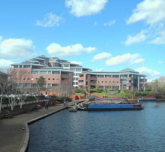 1 Bedroom Flat To Rent In Landmark, Waterfront West, Brierley Hill, DY5