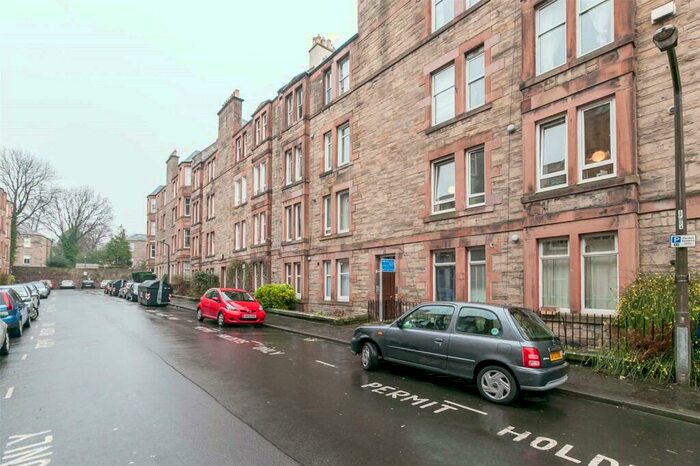 1 Bedroom Flat To Rent In Springvalley Terrace, Edinburgh, EH10