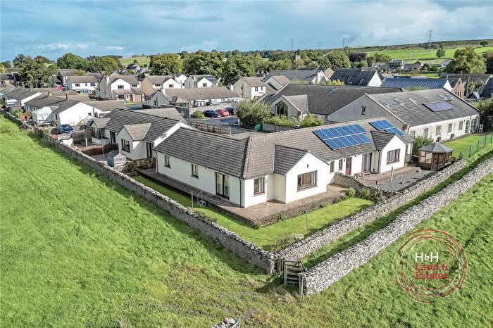 3 Bedroom Bungalow For Sale In Peggy Nut Croft, Shap, Penrith, Cumbria, CA10