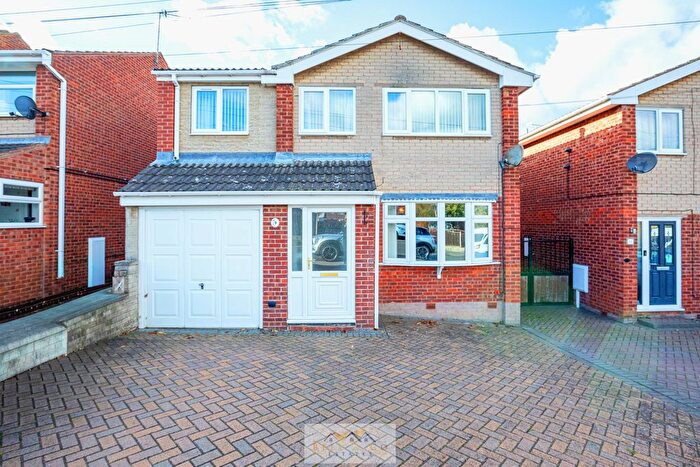 4 Bedroom Detached House For Sale In Nethermoor Drive, Killamarsh, Sheffield, S21