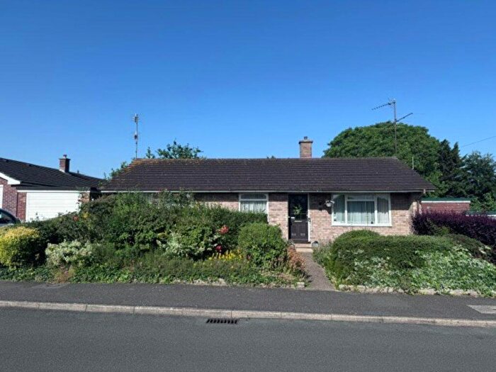 3 Bedroom Detached Bungalow For Sale In The Chase, Ely, CB6
