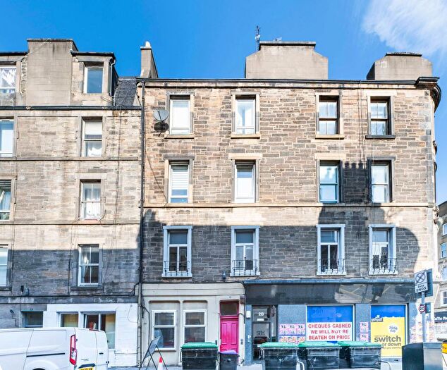 1 Bedroom Flat For Sale In Pirrie Street, Edinburgh, EH6