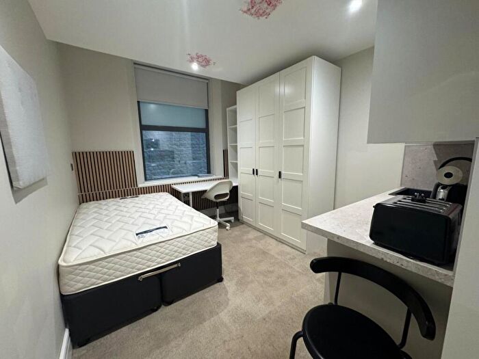 Studio To Rent In John Street, Sunderland, SR1