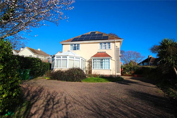 4 Bedroom Detached House For Sale In Seaton Down Road, Seaton, Devon, EX12