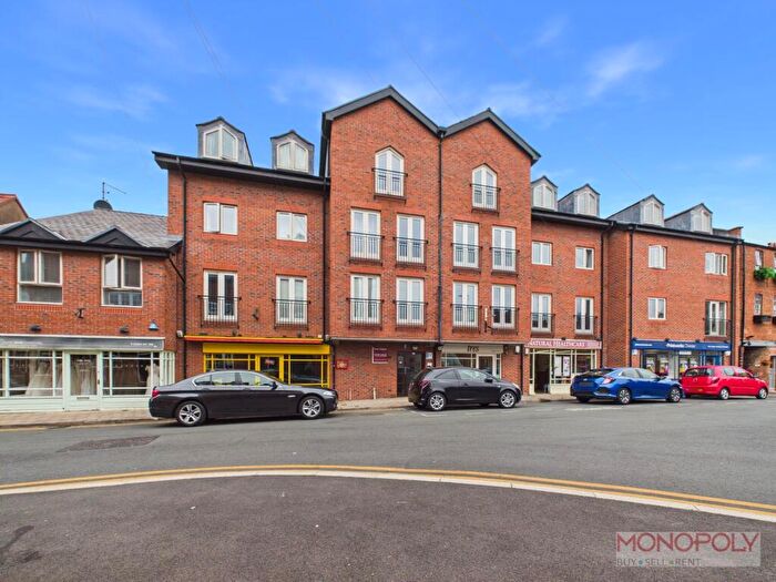 2 Bedroom Flat For Sale In Commonhall Street, Chester, CH1