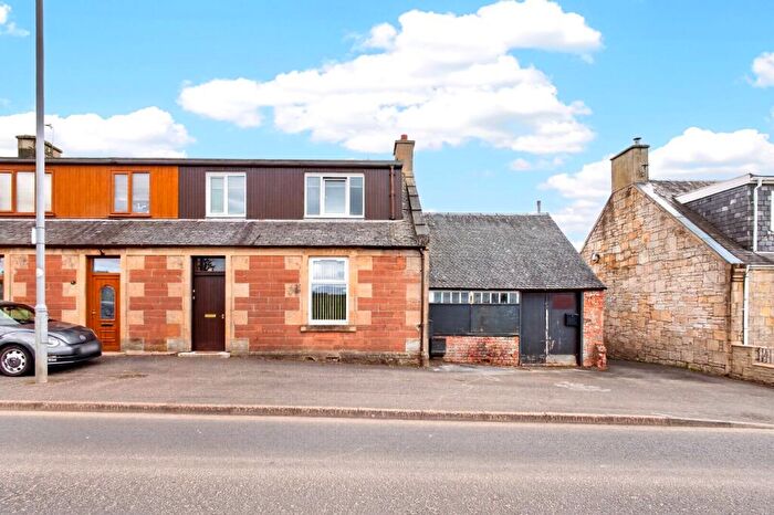 3 Bedroom Semi-Detached Villa For Sale In - Mossmark, New Cumnock, KA18