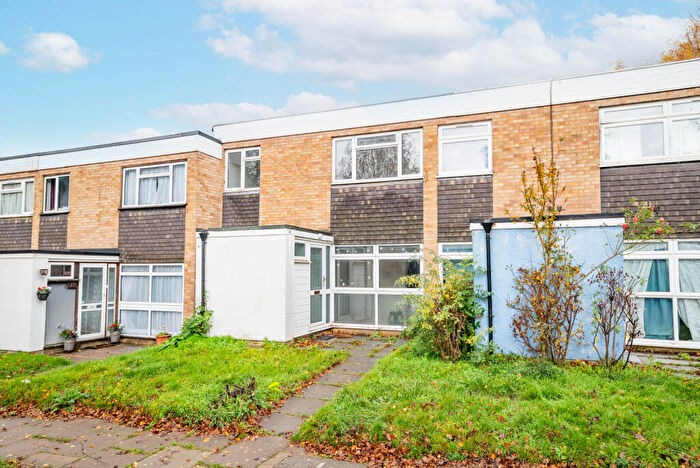 3 Bedroom House To Rent In Whitecroft, St. Albans, Hertfordshire, AL1