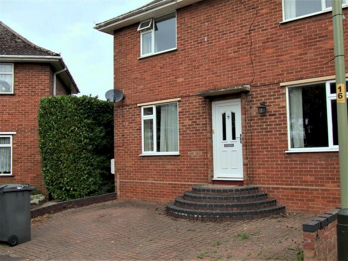 6 Bedroom Semi-Detached House To Rent In Robson Road, Norwich, NR5