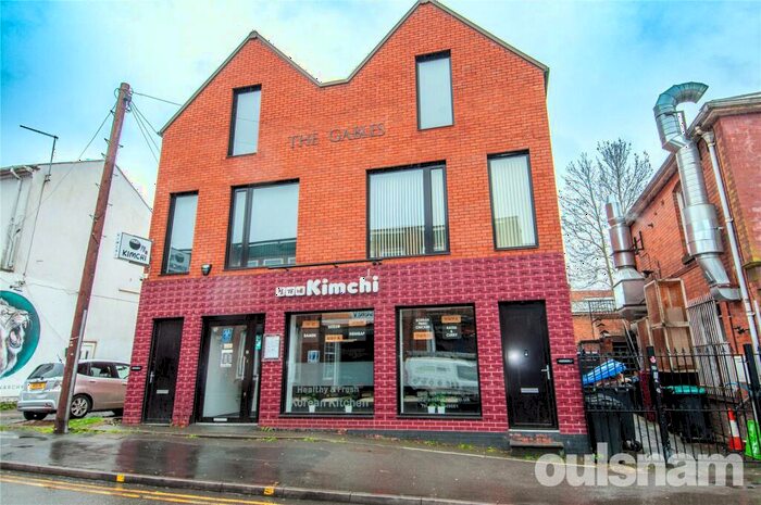 2 Bedroom Apartment To Rent In Woodbridge Road, Birmingham, West Midlands, B13