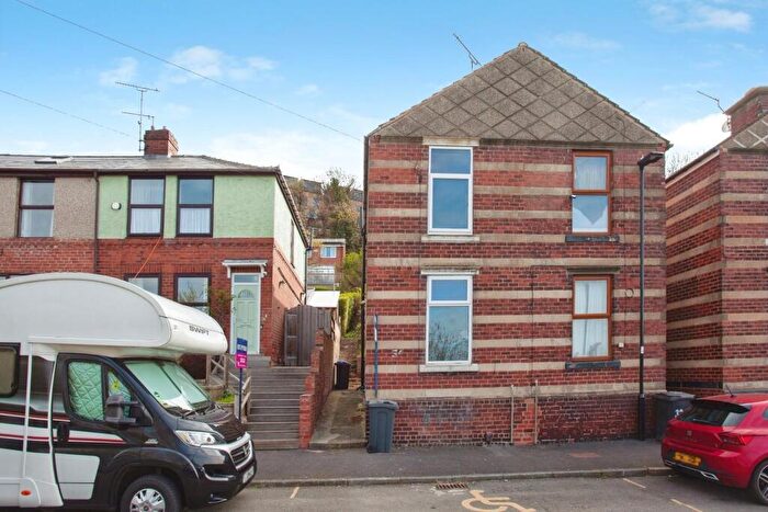 2 Bedroom House For Sale In Underwood Road, Woodseats, Sheffield, S8