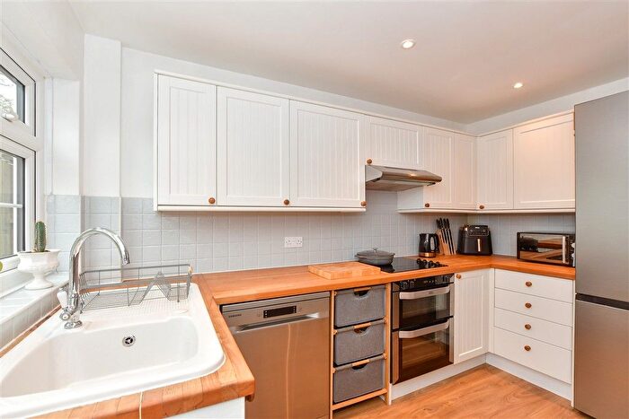 3 Bedroom Terraced House For Sale In Forsham Lane, Sutton Valence, Maidstone, Kent, ME17