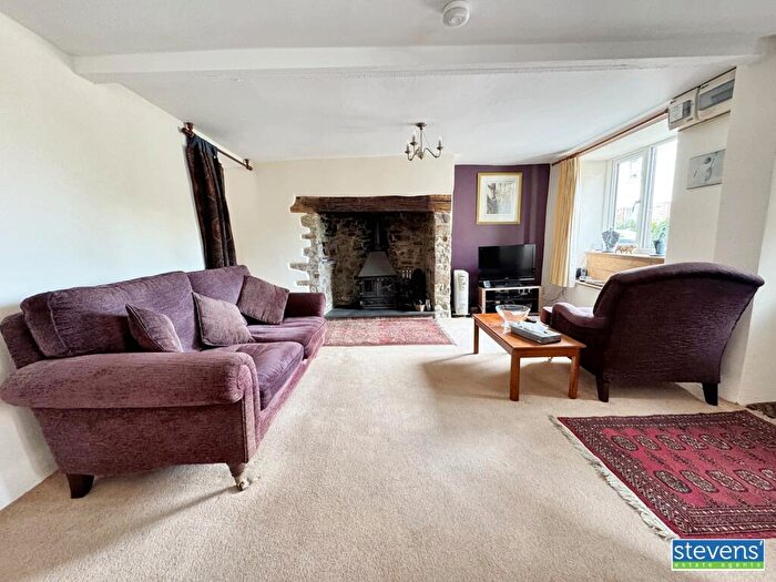 3 Bedroom Terraced House For Sale In Broompark Cottages, Black Torrington, Beaworthy, Devon, EX21