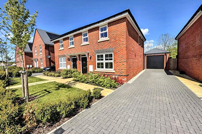 3 Bedroom Semi-Detached House For Sale In Bearwood, BH11