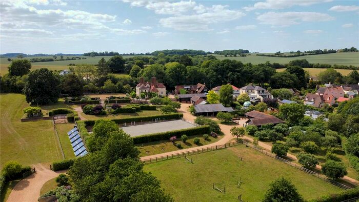 6 Bedroom Detached House For Sale In Dassels, Braughing, Ware, Hertfordshire, SG11