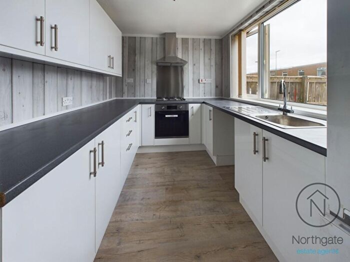 3 Bedroom Terraced House To Rent In Langdale Place, Newton Aycliffe, DL5