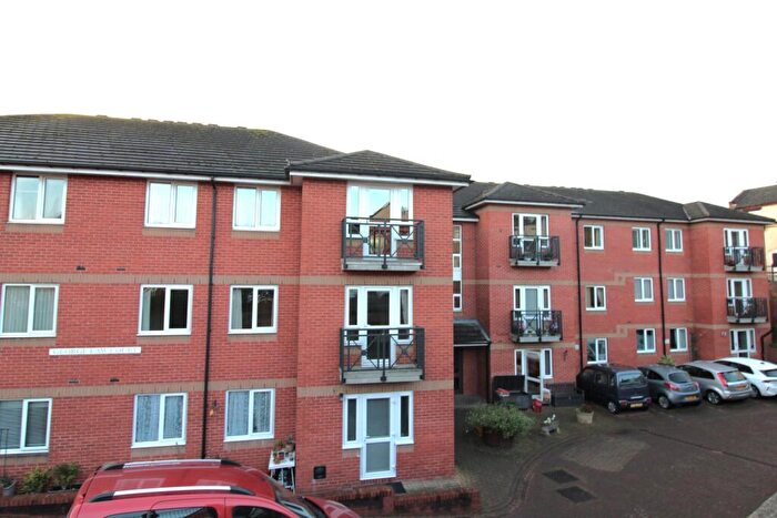 2 Bedroom Retirement Property For Sale In George Law Court, Anchorfields, DY10