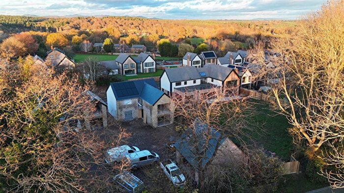 4 Bedroom Detached House For Sale In Lovers Lane, Gorsley, Ross-On-Wye, HR9