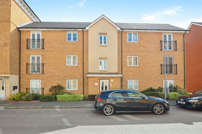 1 Bedroom Flat For Sale In Dodd Road, Watford, WD24