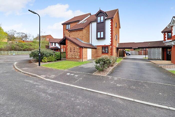 1 Bedroom Apartment To Rent In Hulton Close, Southampton, SO19