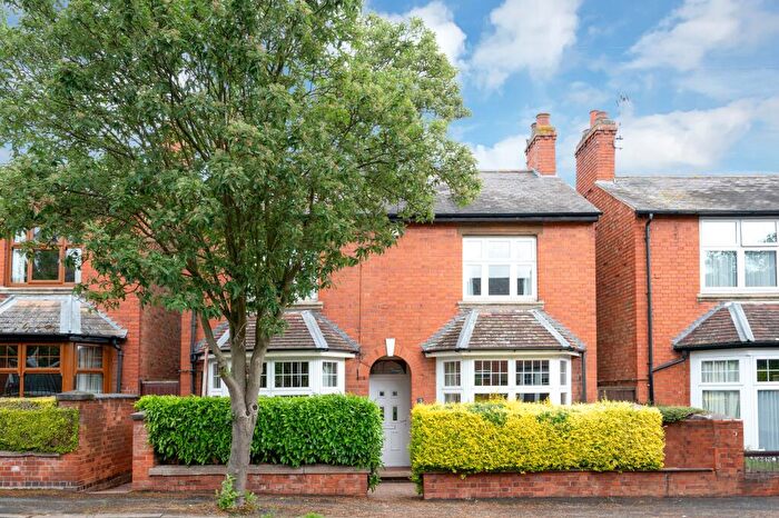 3 Bedroom Detached House For Sale In Character & Charm On Woodland Avenue, Melton, LE13