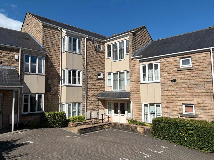 2 Bedroom Flat To Rent In Millennium Court, Pudsey, West Yorkshire, Uk, LS28