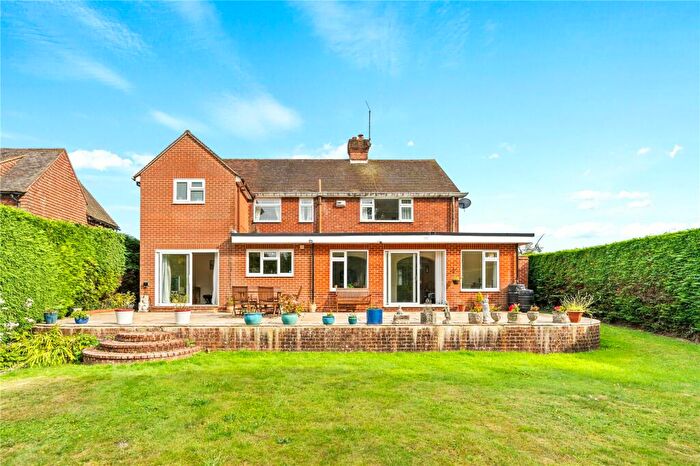 4 Bedroom Detached House For Sale In Church Road, Herstmonceux, Hailsham, East Sussex, BN27