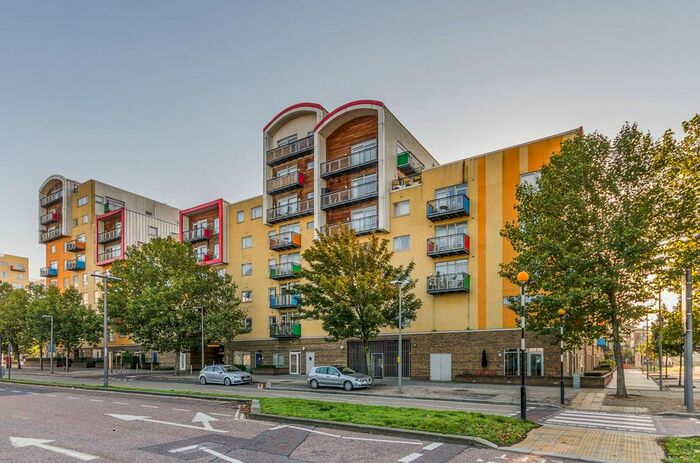 2 Bedroom Property To Rent In John Harrison Way, Greenwich, London, SE10