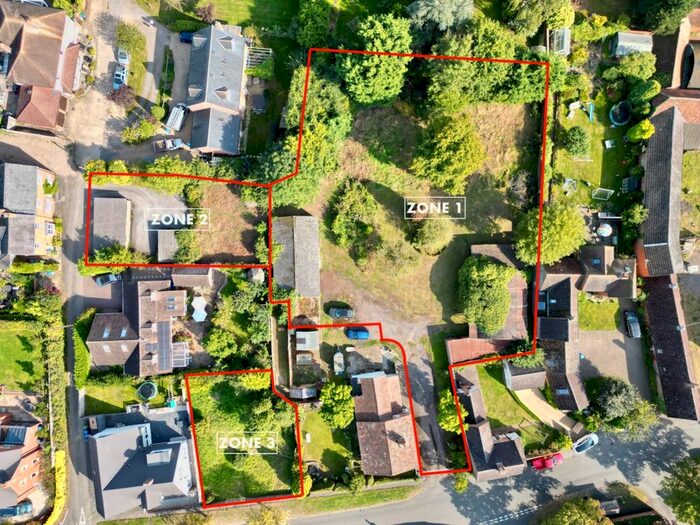 Land For Sale In The Malthouse, Main Street, Thurlaston, CV23
