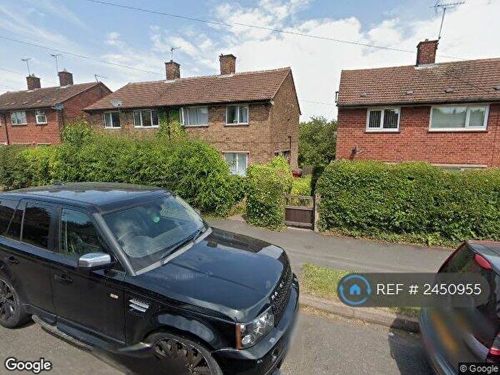 3 Bedroom Semi-Detached House To Rent In Springfield Avenue, Shirebrook, Mansfield, NG20