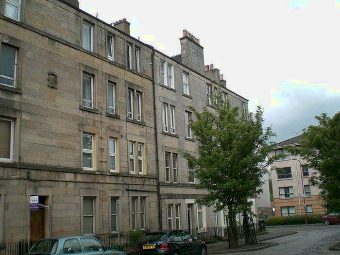 1 Bedroom Flat To Rent In Downfield Place, Dalry, Edinburgh, EH11