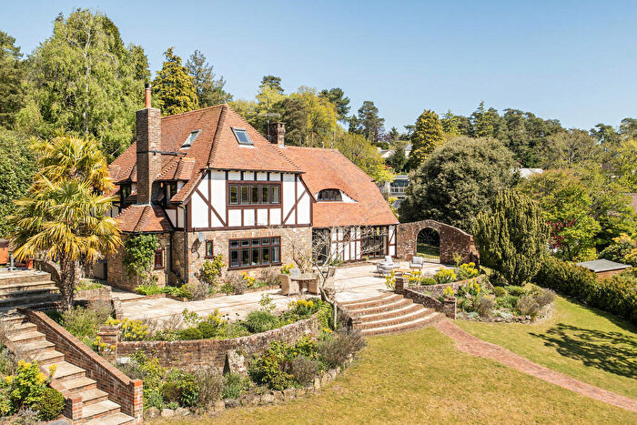 4 Bedroom Detached House For Sale In Storrington - Stunning Views, RH20