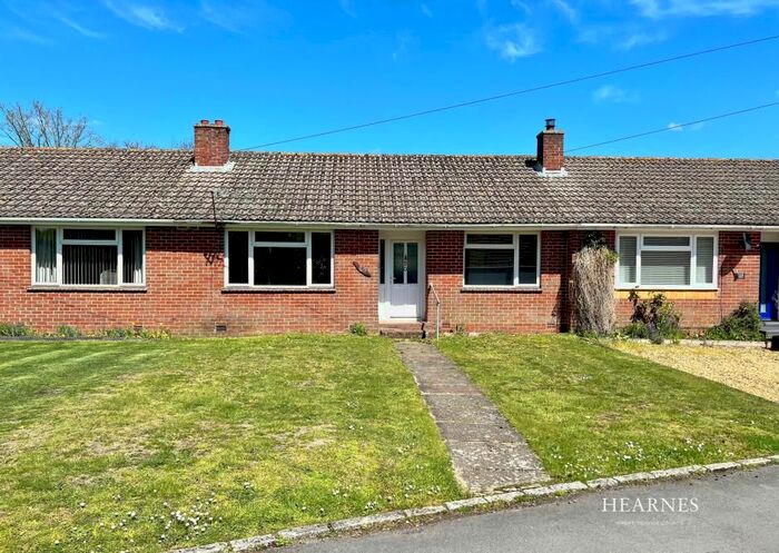 2 Bedroom Bungalow For Sale In The Broads, Wimborne, BH21