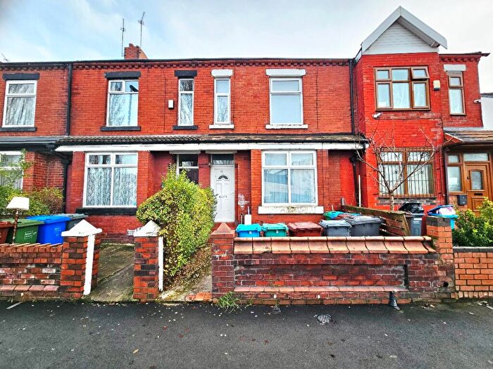 2 Bedroom Flat To Rent In Stamford Road, Longsight, Manchester, M13