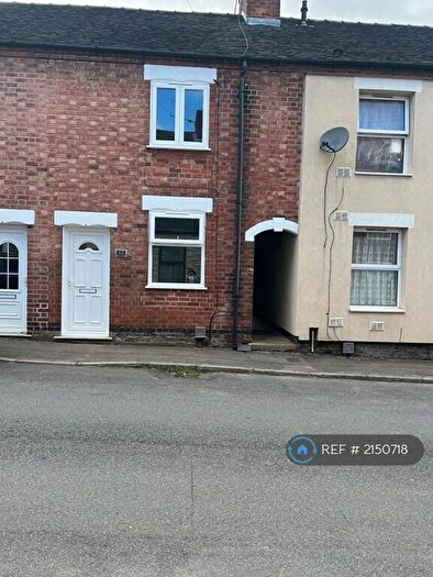 2 Bedroom Terraced House To Rent In Astil Street, Burton On Trent, DE15