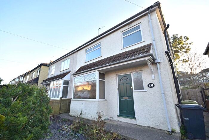 3 Bedroom House To Rent In Wootton Road, Bristol, Somerset, BS4