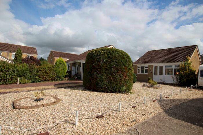 2 Bedroom Detached Bungalow To Rent In Batley Court, Bristol, BS30