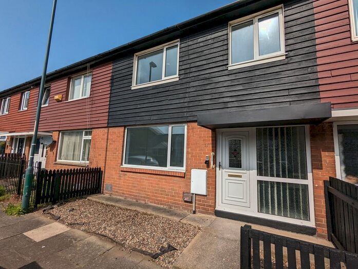 3 Bedroom Terraced House To Rent In Ormonde Street, Jarrow, NE32