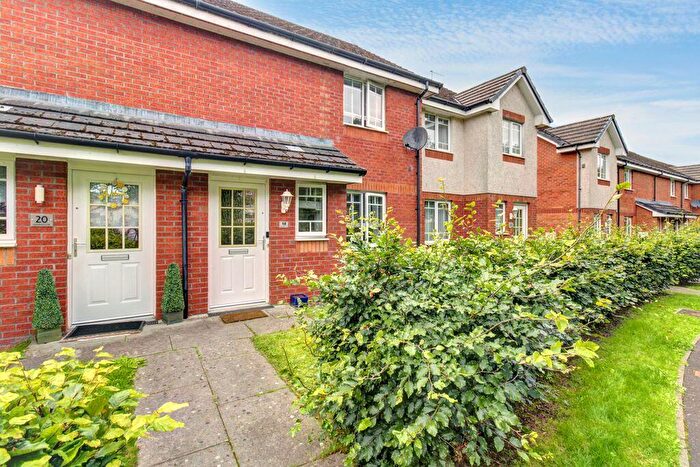 2 Bedroom Terraced House For Sale In Glenfinnan Lane, Dumbarton, G82