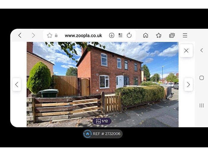 3 Bedroom Semi Detached House To Rent In Hewitt Avenue, Coventry, CV6