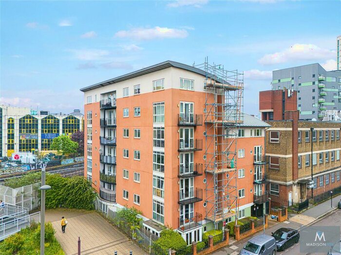 2 Bedroom Apartment To Rent In Jupp Road, London, E15