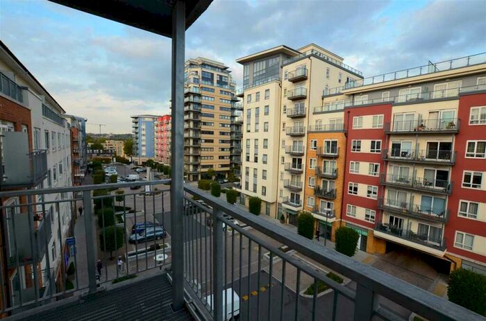 2 Bedroom Apartment To Rent In Bentfield House, Beaufort Park, Colindale, NW9