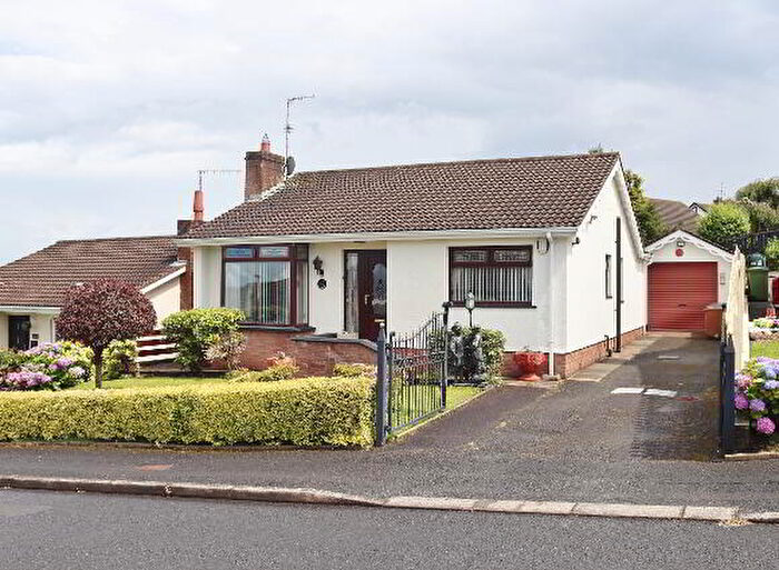 3 Bedroom Detached Bungalows For Sale In Annesborough Park, Lurgan, BT67