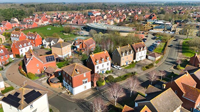 5 Bedroom Detached House For Sale In Knight Road, Rendlesham, Woodbridge, IP12