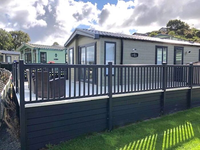 2 Bedroom Lodge For Sale In Gorse Hill Caravan Park, Trefriw Road, Conwy, LL32