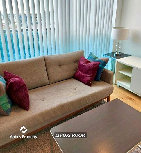 Studio To Rent In Trident House, Station Road, Hayes, UB3