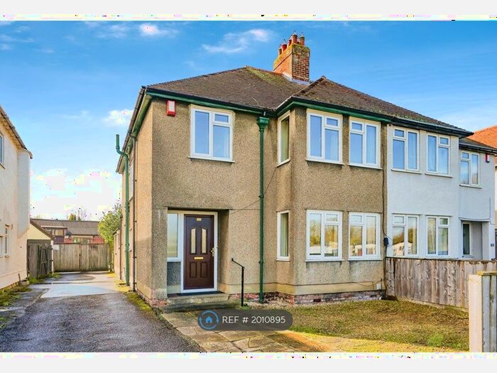 3 Bedroom Semi-Detached House To Rent In Abingdon Rd, Oxford, OX1
