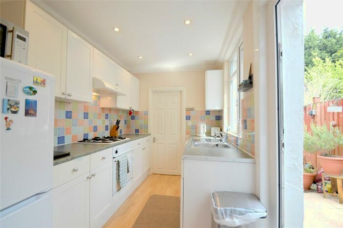 2 Bedroom Semi-Detached House To Rent In Nicholson Road, Addiscombe, Croydon CR0