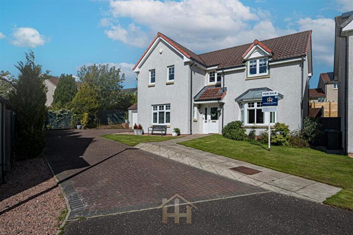 4 Bedroom Detached House For Sale In Challum Walk, Broughty Ferry, DD5